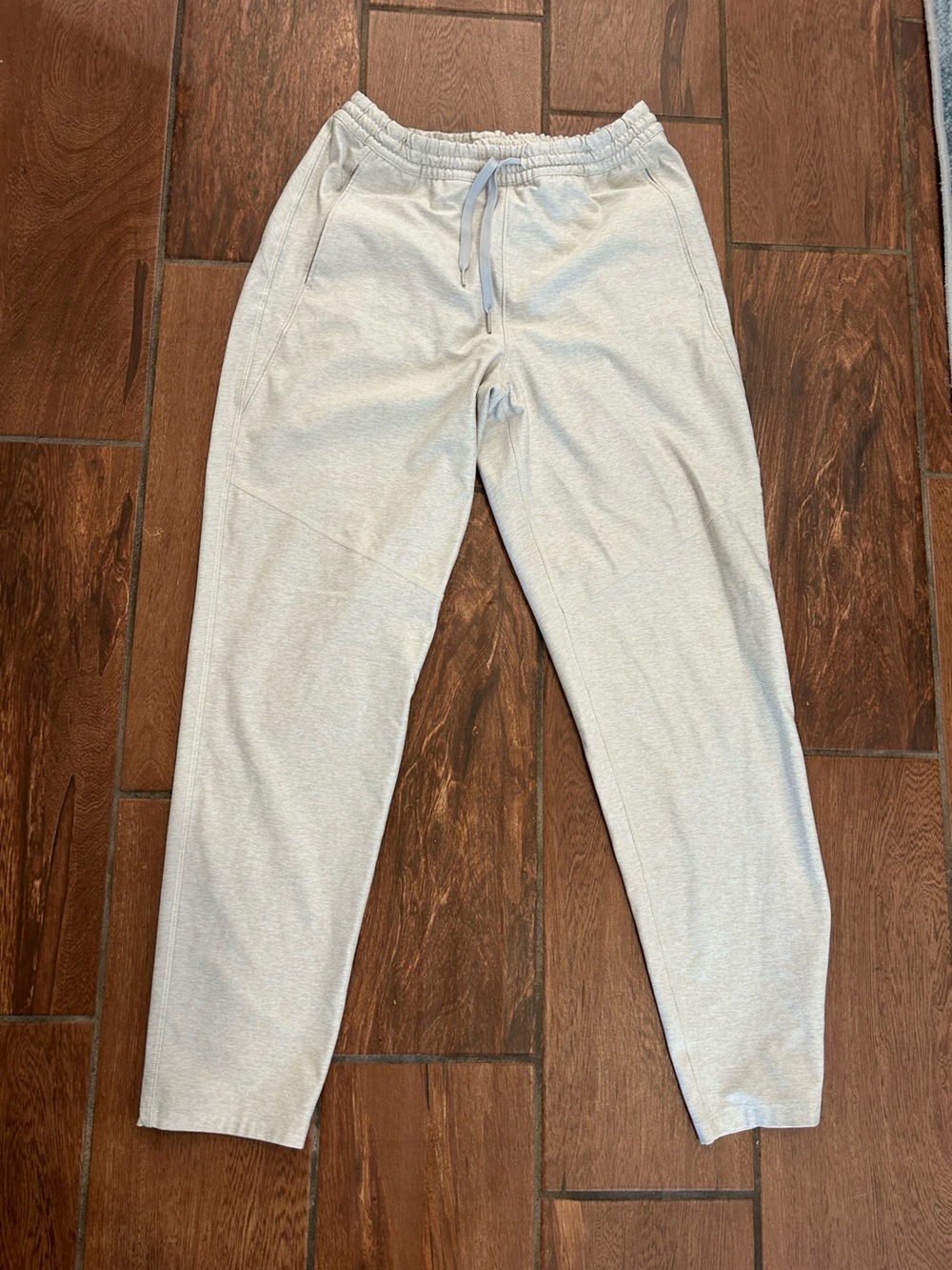 Outdoor voices size S oatmeal joggers